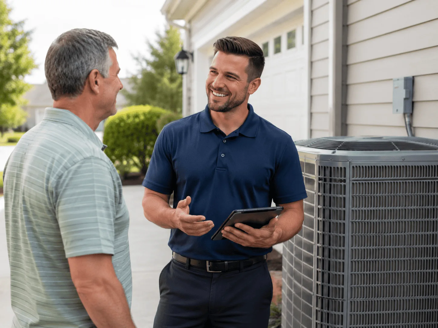 Heat Pump Installation Somerville, OH FAQs